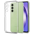 Spigen Liquid Crystal Glitter Samsung Galaxy A54 5G Suojakuori - Läpinäkyvä