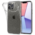 Spigen Liquid Crystal Glitter iPhone 13 Pro Max Suojakuori