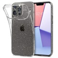 Spigen Liquid Crystal Glitter iPhone 13 Pro TPU Suojakuori