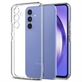 Spigen Liquid Crystal Samsung Galaxy A54 5G TPU Suojakuori - Kirkas