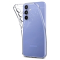 Spigen Liquid Crystal Samsung Galaxy A54 5G TPU Suojakuori - Kirkas
