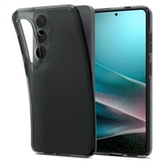 Samsung Galaxy S26+ Spigen Liquid Crystal TPU Suojakuori - Avaruuskristalli
