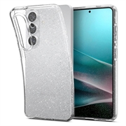 Samsung Galaxy S26+ Spigen Liquid Crystal Glitter Suojakuori - Glitter-kristalli