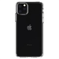 Spigen Liquid Crystal iPhone 11 Pro Suojakuori - Läpinäkyvä