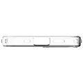 Spigen Liquid Crystal iPhone 12 Mini Suojakuori - Läpinäkyvä