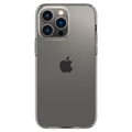 Spigen Liquid Crystal iPhone 14 Pro Max TPU-suojakotelo - Kirkas