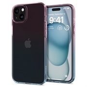iPhone 15 Spigen Liquid Crystal TPU Suojakuori