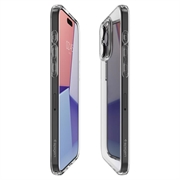 iPhone 15 Pro Spigen Liquid Crystal TPU Suojakuori