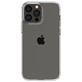 Spigen Liquid Crystal iPhone 13 Mini TPU-kotelo - Kirkas - Kirkas