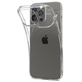 Spigen Liquid Crystal iPhone 13 Pro TPU suojakotelo - kristallinkirkas