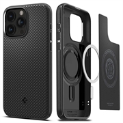 iPhone 15 Pro Spigen Mag Armor Hybridikotelo