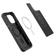 iPhone 15 Pro Spigen Mag Armor Hybridikotelo