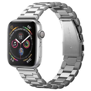 Spigen Modern Fit Apple Watch Ultra/8/SE (2022)/7/SE/6/5/4/3/2/1 Ranneke - 49mm/45mm/44mm/42mm (Bulkki) - Hopea