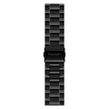 Spigen Modern Fit Samsung Galaxy Watch4 Classic Ranneke - 46mm, 44mm, 42mm, 40mm - Musta