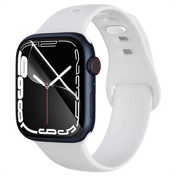 Spigen Neo Flex Apple Watch Series 9/8/7 Suojakalvo - 45mm - 3 Kpl.