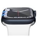 Spigen Neo Flex Apple Watch Series 9/8/7 Suojakalvo - 45mm - 3 Kpl.