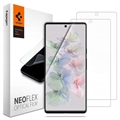 Spigen Neo Flex Google Pixel 7 Pro Panssarilasi - 2 Kpl.