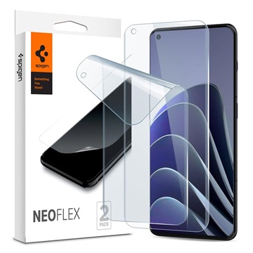 Spigen Neo Flex OnePlus 10 Pro Suojakalvo - 2 Kpl.
