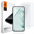 Spigen Neo Flex Samsung Galaxy S22+ 5G Näytönsuoja - 2 Kpl.