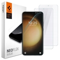 Spigen Neo Flex Solid Samsung Galaxy S23+ 5G Panssarilasi - 2 Kpl.