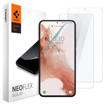 Spigen Neo Flex Solid Samsung Galaxy S22 5G Suojakalvo