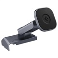 Spigen OneTap Magneettinen iPhone 13/12 Pidike Teslan Mallille S/3/X/Y - Harmaa