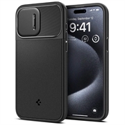 iPhone 15 Pro Spigen Optik Armor Mag Suojakuori