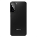 Spigen Optik.tR Samsung Galaxy S22 5G/S22+ 5G Kameralinssin Panssarilasi - Musta