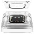 Spigen ProFlex Ez Fit Apple Watch Series 9/8/7 Panssarilasi - 9H