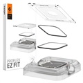 Spigen ProFlex Ez Fit Apple Watch Series 9/8/7 Panssarilasi - 9H