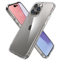 Spigen Quartz Hybrid iPhone 14 Pro Max -suojakotelo - kristallinkirkas