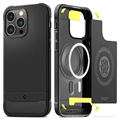 Spigen Rugged Armor Xiaomi 12 Lite TPU-Kotelo - Musta