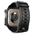 Spigen Rugged Armor Pro Apple Watch Ultra/Ultra 2 TPU Suojakuori - 49mm