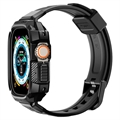 Spigen Rugged Armor Pro Apple Watch Ultra/Ultra 2 TPU Suojakuori - 49mm