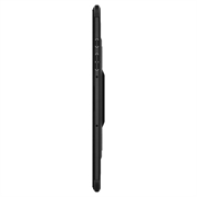 Samsung Galaxy Tab S9 Spigen Rugged Armor Pro Suojakotelo - Musta