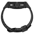 Spigen Rugged Armor Pro Samsung Galaxy Watch5 Pro TPU Suojakuori - 45mm - Musta