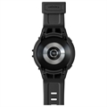 Spigen Rugged Armor Pro Samsung Galaxy Watch5 Pro TPU Suojakuori - 45mm - Musta