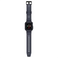 Spigen Rugged Armor Pro Apple Watch 9/8/SE (2022)/7/SE/6/5/4 TPU Kotelo - 44mm/45mm - Sininen