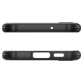 Spigen Rugged Armor Samsung Galaxy S23 5G Suojakotelo - Musta