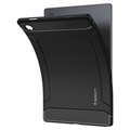 Spigen Rugged Armor Samsung Galaxy Tab A8 10.5 (2021) Kotelo - Musta