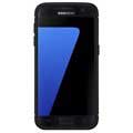 Samsung Galaxy S7 Spigen Rugged Armor Kotelo - Musta