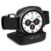  Samsung Galaxy Watch5/Watch5 Pro/Watch6/Watch6 Classic Spigen S353 Latausteline - Musta