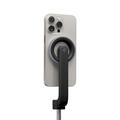 Spigen S571W Selfie Stick / jalusta - MagSafe-yhteensopiva - musta