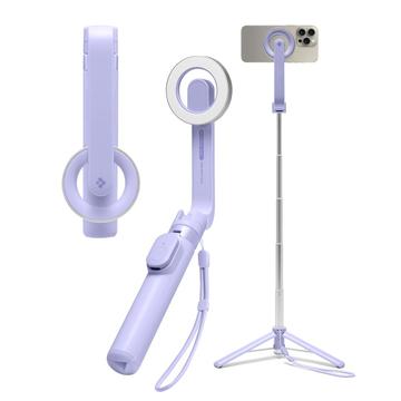 Spigen S571W Selfie Stick / jalusta - MagSafe-yhteensopiva