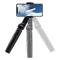 Spigen S610W Bluetooth Gimbaali Selfie-Tikulla & Tripod-Jalustalla