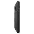 Spigen Slim Armor CS iPhone 14 Plus Suojakotelo - Musta