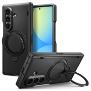 Samsung Galaxy Z Fold8 Ultra Spigen Slim Armor Pro S MagSafe -kotelo - musta