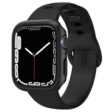 Spigen Thin Fit Apple Watch Series 9/8/7 Suojakuori - 45mm