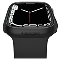 Spigen Thin Fit Apple Watch Series 9/8/7 Suojakuori - 45mm