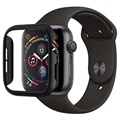 Spigen Thin Fit Apple Watch Series SE/6/5/4 -Kotelo - 40 mm - Musta